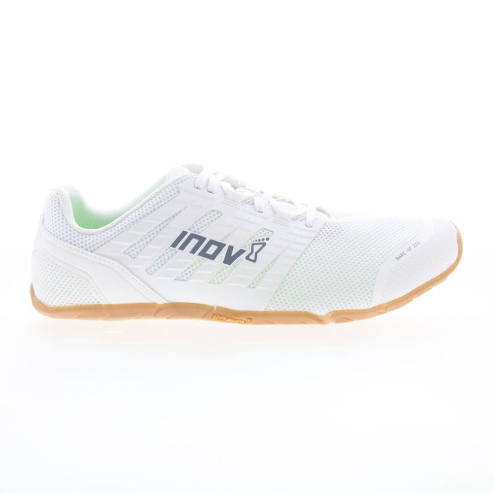 Inov-8 Mens Bare-XF 210 V3 White Shoes (NWT)